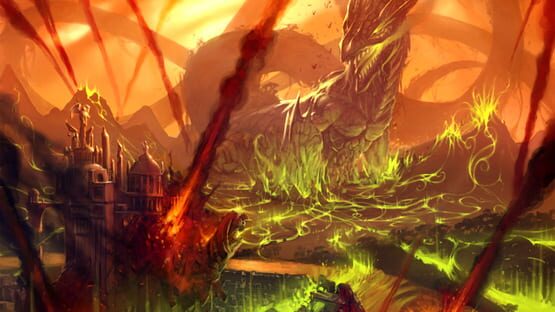 Might & Magic: Heroes Kingdoms official artwork 2