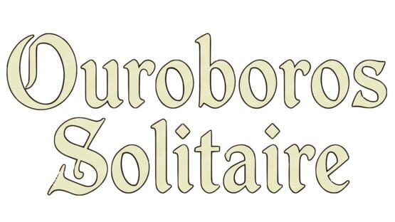 Ouroboros Solitaire official artwork 1