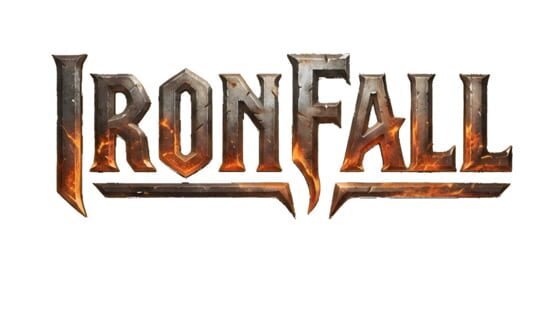 Ironfall official artwork 2