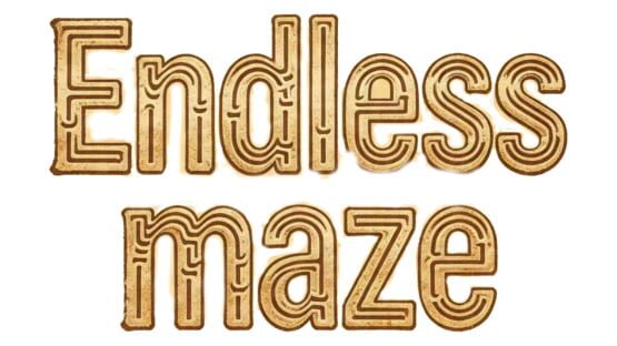 Endless Maze official artwork 2