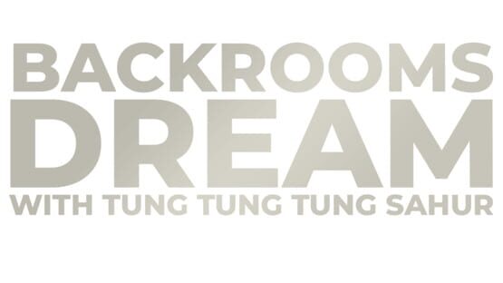 Backrooms Dream With Tung Tung Tung Sahur official artwork 2