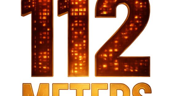 112 Meters official artwork 2