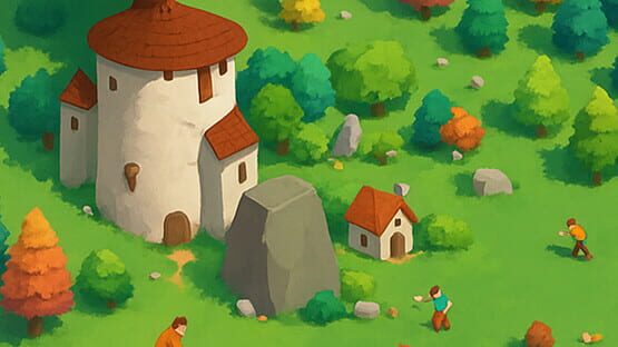Harmonis: The Hand-Made Kingdoms gameplay screenshot