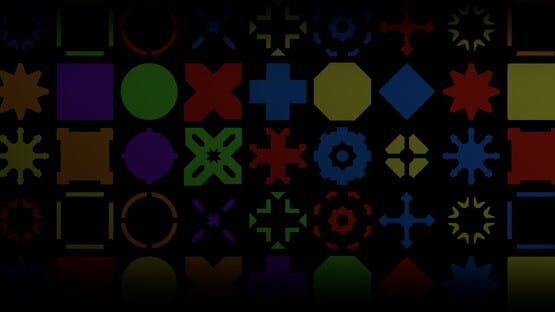Shablon: Color Patterns gameplay screenshot
