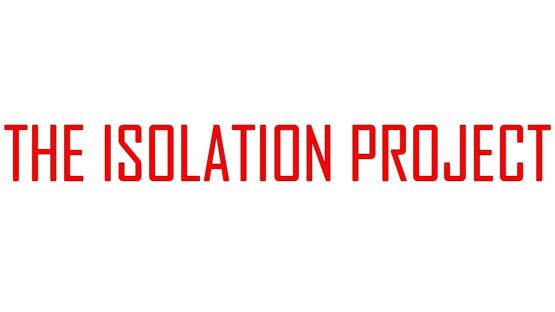The Isolation Project official artwork 2