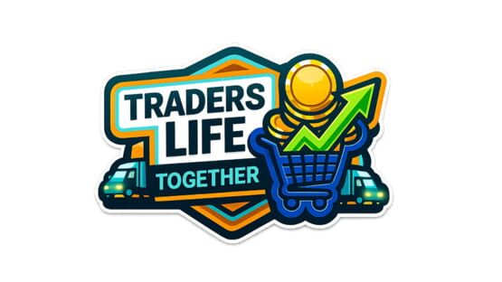 Traders Life Together official artwork 2