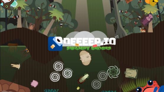 Deeeep.io official artwork 1