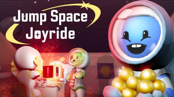 Jump Space Joyride official artwork 1
