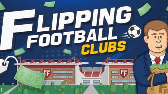 Flipping Football Clubs official artwork 1