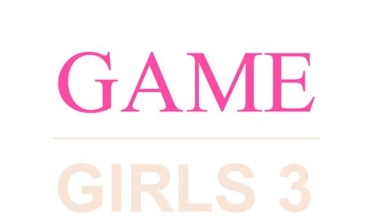 Coloring Game: Girls 3 screenshot 3