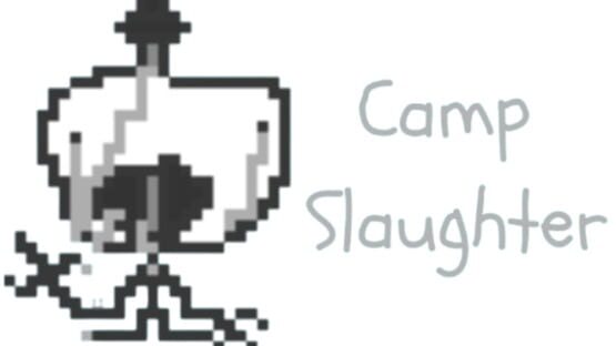Camp Slaughter official artwork 2