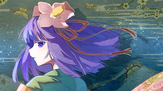 Gensokyo Recollection official artwork 1