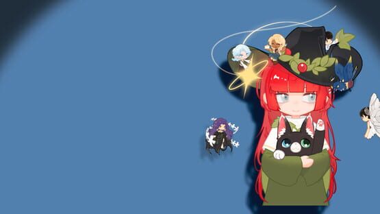 Ivy‘s Dream Cafe official artwork 1