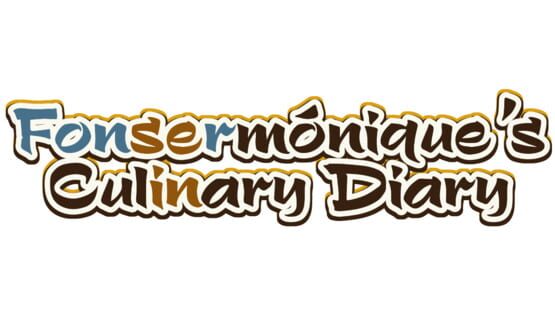 Fonsermónique’s Culinary Diary official artwork 2