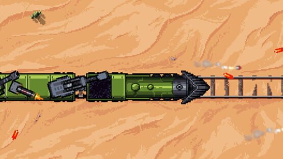 Apocalypse Express official artwork 1