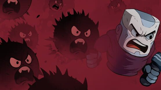 Blast Head official artwork 5