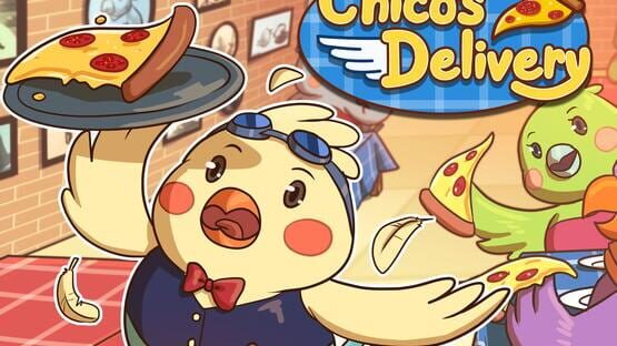 Chico's Delivery gameplay screenshot