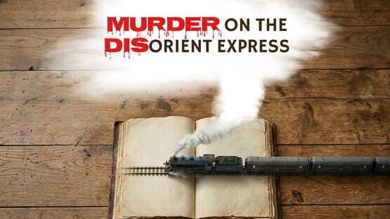 Murder on the Disorient Express - Artwork 2