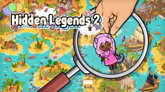Hidden Legends 2 - Artwork 1