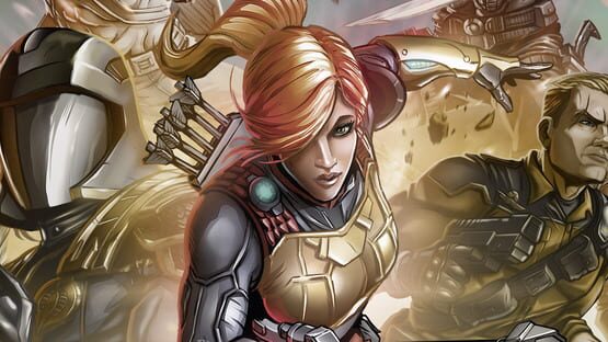 G.I. Joe: Operation Blackout - Digital Deluxe official artwork 1