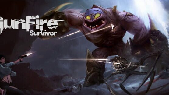 Survivor: Gunfire gameplay screenshot