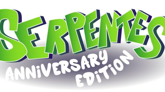Serpentes: Anniversary Edition official artwork 2