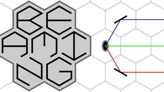 Beaming gameplay screenshot