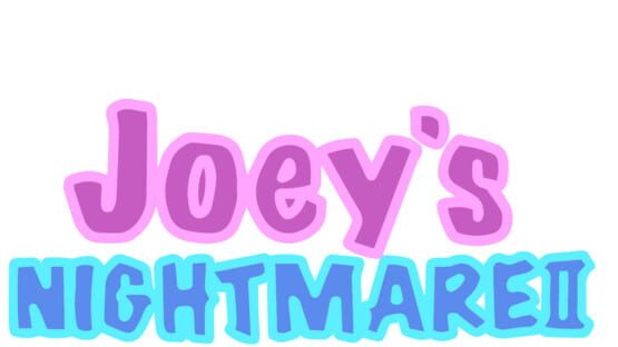 Joey's Nightmare II official artwork 2