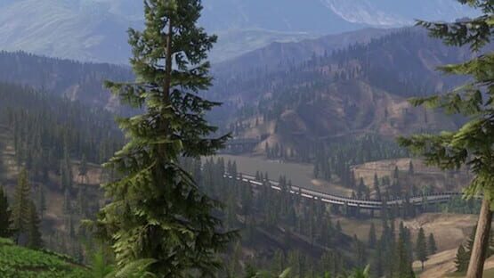 Rally TS gameplay screenshot