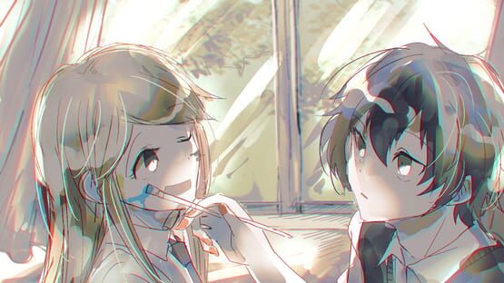 Senpai ga Imouto no Saigo no Natsu gameplay screenshot