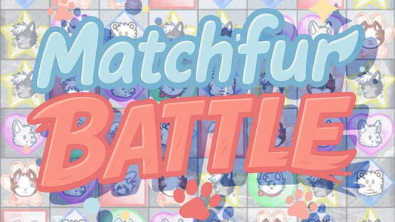 Match'fur Battle gameplay screenshot