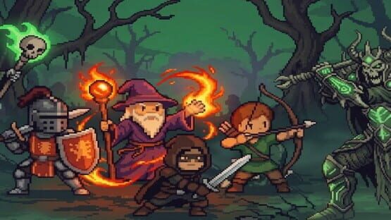 The Bone Crypt gameplay screenshot