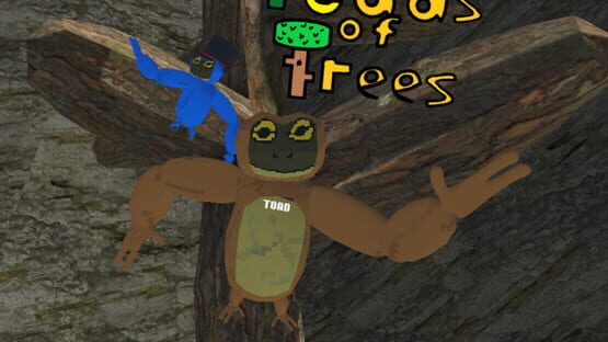 Toads of Trees official artwork 4
