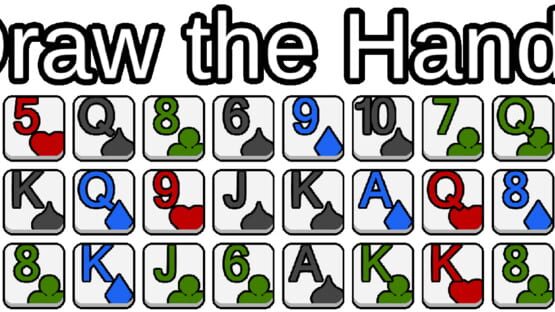 Draw the Hands official artwork 2