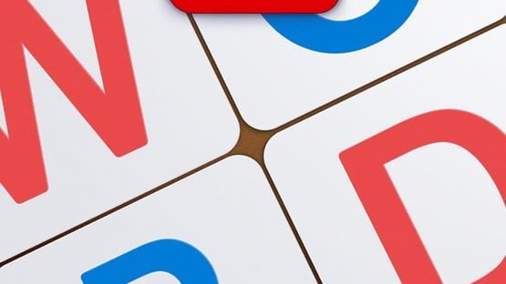 Osmo Genius Words gameplay screenshot