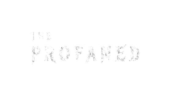 The Profaned official artwork 2