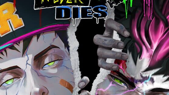 Stupid Never Dies Artwork 1
