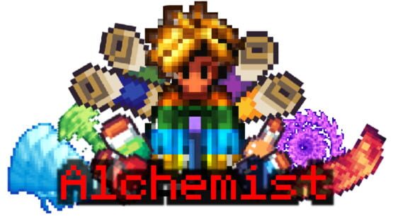 Alchemist official artwork 2