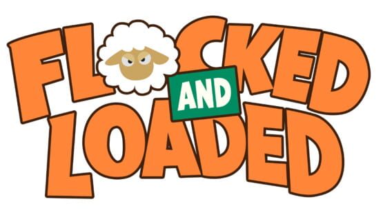 Flocked and Loaded official artwork 3