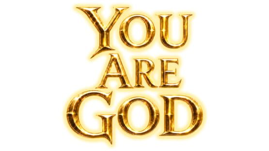 You Are God official artwork 2