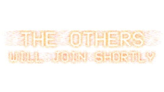 The Others Will Join Shortly official artwork 2