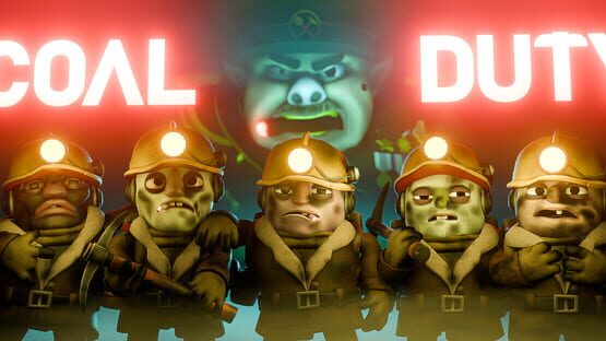 Coal Duty official artwork 1