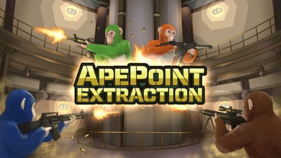 ApePoint Extraction gameplay screenshot