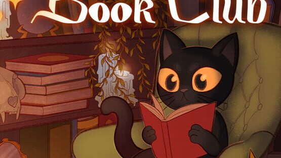 Black Cat Book Club official artwork 2