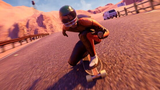 Bomb the Hill gameplay screenshot