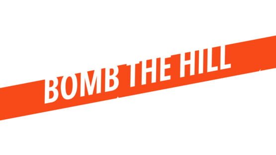 Bomb the Hill official artwork 2