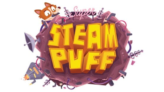 Super SteamPuff official artwork 2