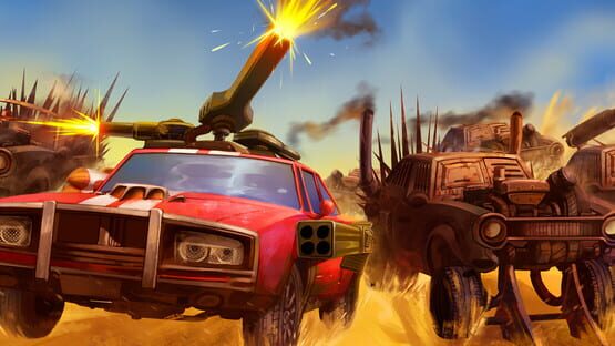 Road Defense Racing official artwork 1