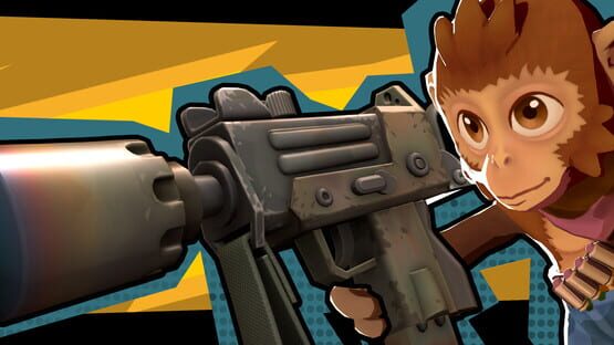 Gun Monkey! official artwork 1