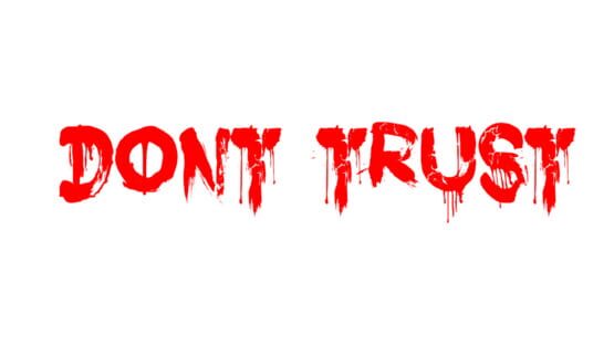 Don’t Trust official artwork 2